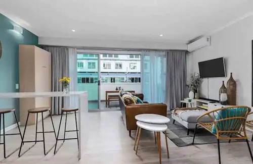 Auckland Central Business District House | Relaxing Gorgeous Princes Wharf Apartment W/Ac