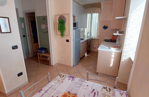 Alassio Apartment | Relaxing house 5 minutes from the beaches with garage