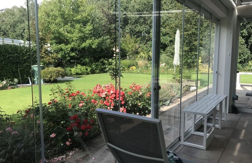 Lunne Apartment | Relaxing LIVING IN A QUALITY SETTING LOCATED DIRECTLY ON THE FOREST