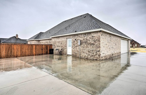 Lubbock Apartment | Relaxing Lubbock Studio ~ 6 Mi to Texas Tech