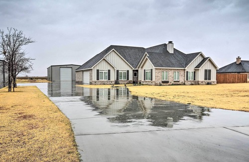 Lubbock Apartment | Relaxing Lubbock Studio ~ 6 Mi to Texas Tech