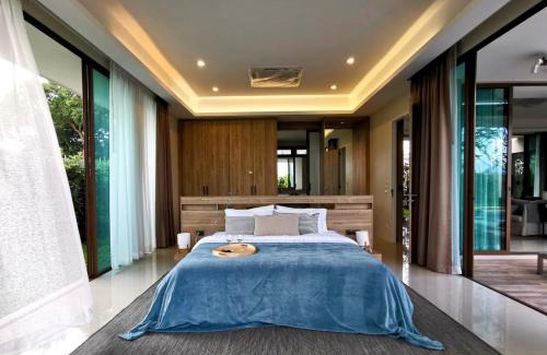 Hua Hin Villa | Relaxing Luxury 3-Bed Private Villa