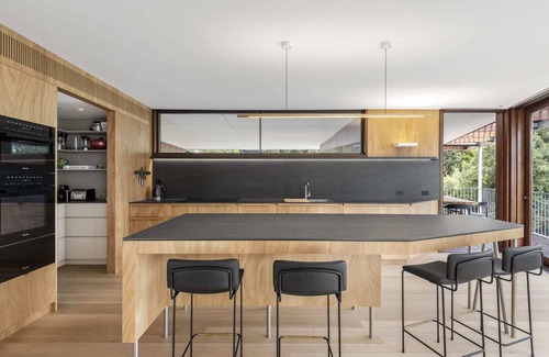 Anglesea House | Relaxing Masterpiece of Modern Living