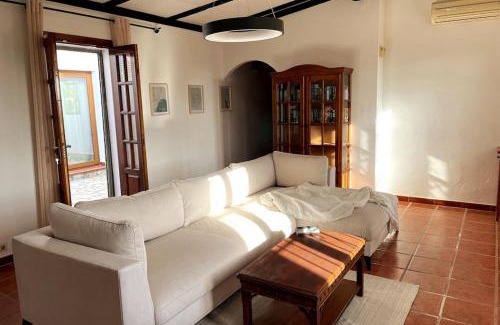 Alhaurin de la Torre House | Relaxing Mediterranean Villa with Pool