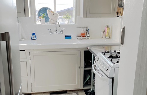 Mission Hills House | Relaxing Mission Hills Cottage with Great Views