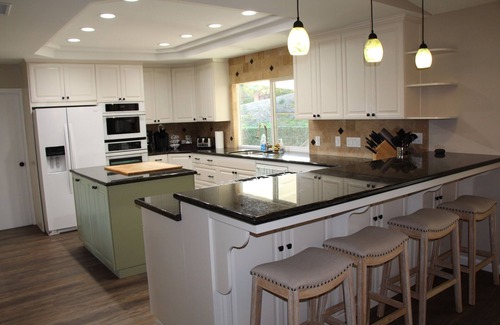 Bonita House | Relaxing Mountain View Retreat with Pool & Spa!