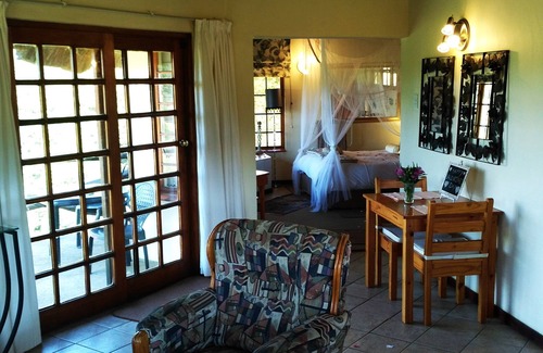Fort Nottingham Cottage | Relaxing Oasis in the Midlands Meander