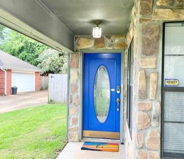 Gunter Afs House | Relaxing Oasis with Pool Gazebo in Family-Friendly Neighborhood