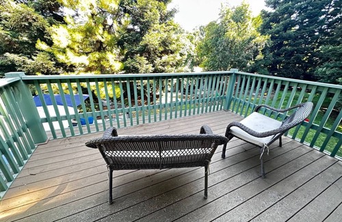 Chico House | Relaxing Pool, Close to Bidwell Park ,Spacious Home, Family Friendly