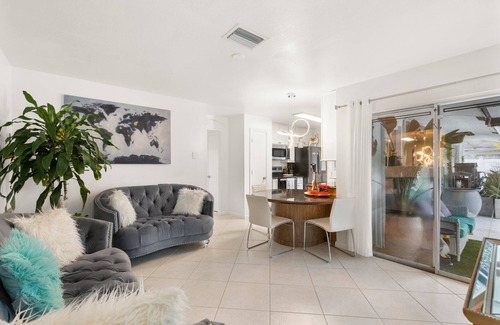 North Lauderdale House | Relaxing Retreat with Pool: Spacious 3BR Home in North Lauderdale.
