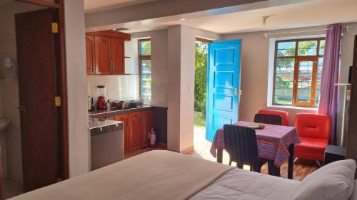 Huayllabamba House | Relaxing small cottage in nature