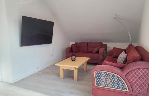 Bad Arolsen Apartment | Reload Apartments - großzügige Ferienwohnung im Remmeker Feld