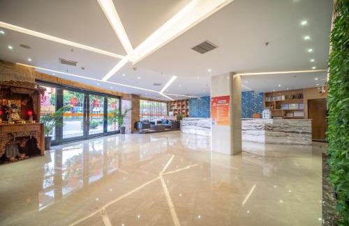 Xiaolan Hotel | Relteem Hotel