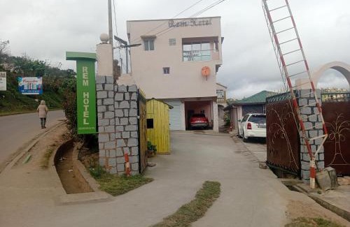 Fianarantsoa Hotel | Rem Hotel