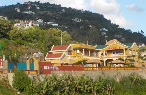 Fianarantsoa Hotel | Rem Hotel