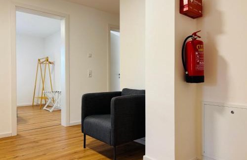Elgersweier Apartment | REMA Homes - Luxuriöse Apartments - Messenähe - Offenburg