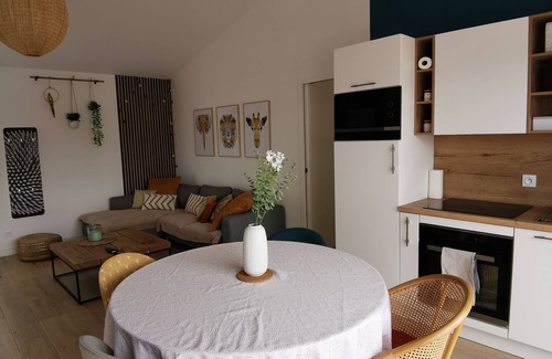 Saint-Denis-d'Oleron House | Remarkable 3-room apartment near the port, city center and beaches