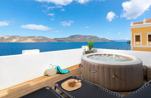 Symi Apartment | Rementzo Apartment