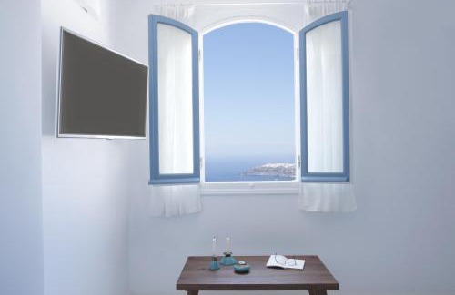 Imerovigli Hotel | Remezzo Villas