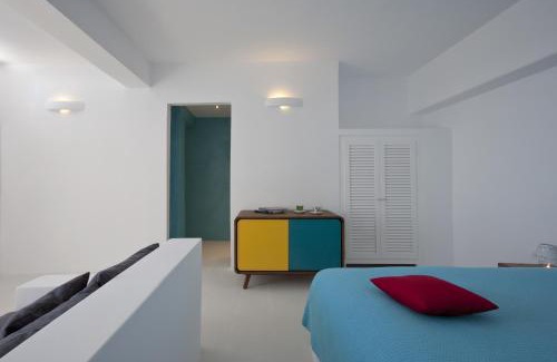 Imerovigli Hotel | Remezzo Villas