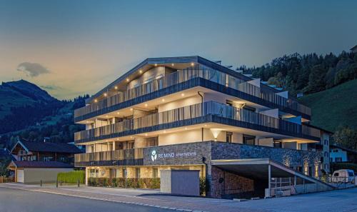 Brixen im Thale Apartment | REMIND Apartements Brixental