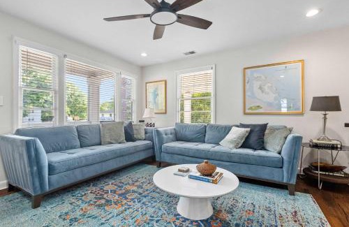 Scanlonville House | Remleys Row- mins to Shem Creek and dtwn chs