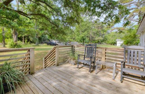 Scanlonville House | Remleys Row- mins to Shem Creek and dtwn chs