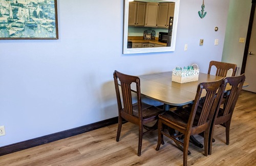 Lansing Township House | Remodeled House with Dock Slip Available