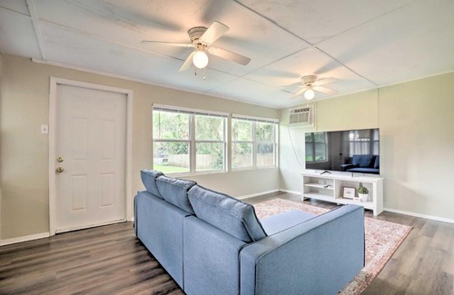 Melrose House | Remodeled Lakefront Home Boat Docks and Ramp!