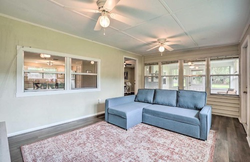 Melrose House | Remodeled Lakefront Home Boat Docks and Ramp!