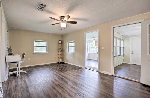 Melrose House | Remodeled Lakefront Home Boat Docks and Ramp!
