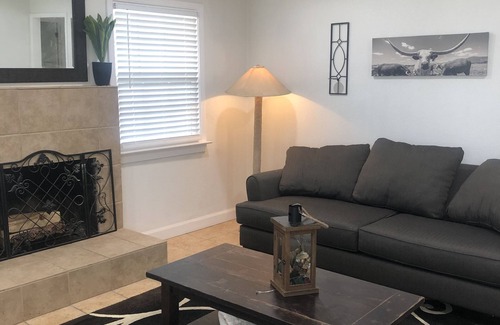 Tulare Hotel | Remodeled retreat