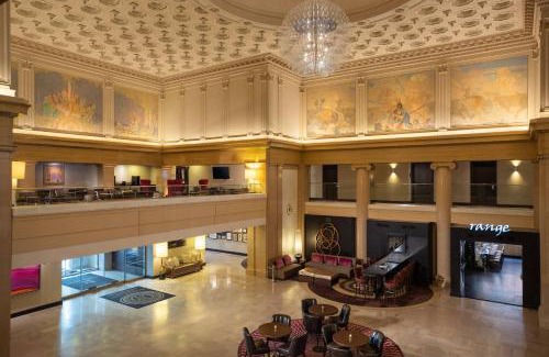 Downtown Denver Hotel | Renaissance Denver Downtown City Center Hotel