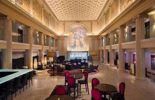 Downtown Denver Hotel | Renaissance Denver Downtown City Center Hotel