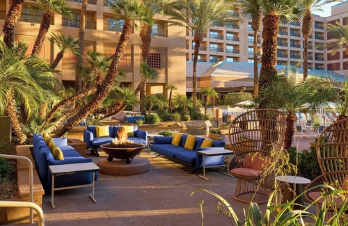 Indian Wells Resort | Renaissance Esmeralda Resort & Spa, Indian Wells