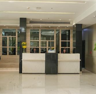 Gomti Nagar Hotel | Renaissance Lucknow Hotel, Gomti Nagar
