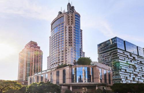 Pudong Hotel | Renaissance Shanghai Pudong Hotel