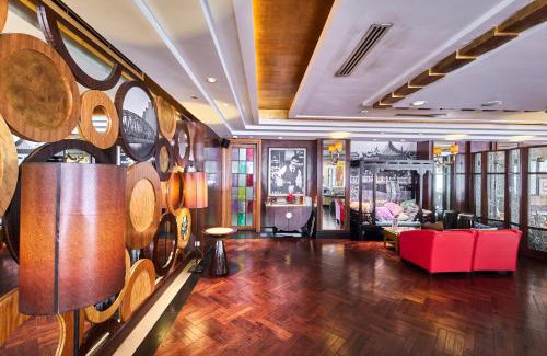 Pudong Hotel | Renaissance Shanghai Pudong Hotel