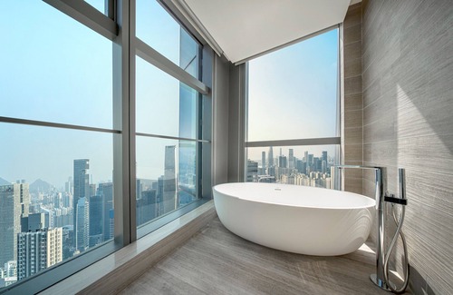 Futian CBD Hotel | Renaissance Shenzhen Bay Hotel