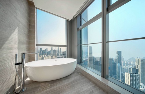 Futian CBD Hotel | Renaissance Shenzhen Bay Hotel