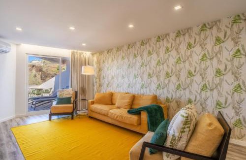 Ribeira Brava Apartment | Renala I - Charming Apartment "With Jacuzzi"