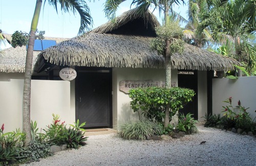 Tapere of Titikaveka Villa | Rendezvous Villas