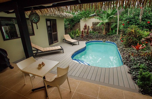 Tapere of Titikaveka Villa | Rendezvous Villas