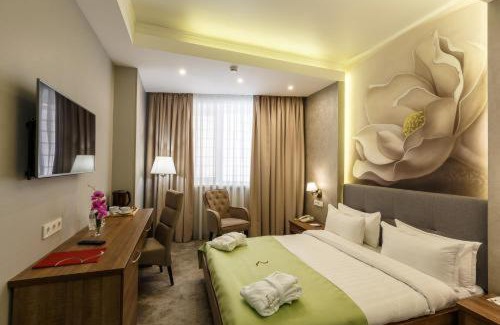 Almaty Hotel | Renion Hills Hotel