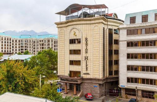 Almaty Hotel | Renion Hills Hotel