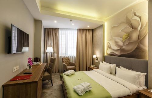 Almaty Hotel | Renion Hills Hotel