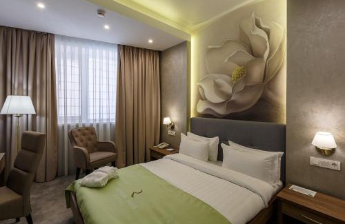 Almaty Hotel | Renion Hills Hotel