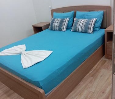 Nikaia Apartment | Renovated 2BD house close to Pireus port