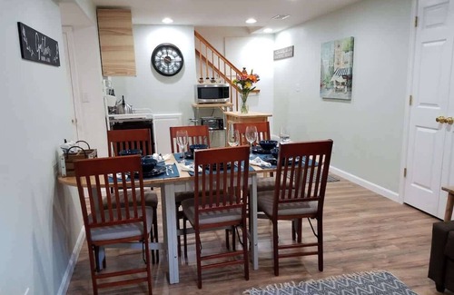 Sixth Ave West Apartment | Renovated 2BR flat near Red Rock/Rocky Mt/DT-15min