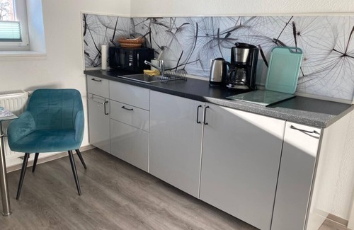 Lubow Apartment | Renovated apartment near Wismar